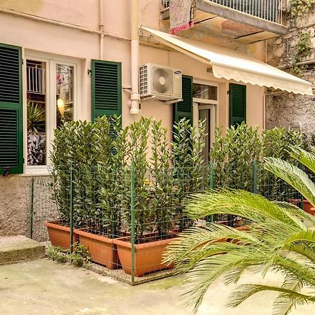 Апартаменты Cinque Terre Step Специя Экстерьер фото