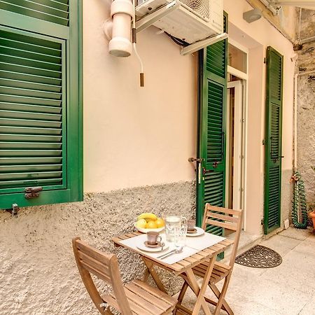 Апартаменты Cinque Terre Step Специя Экстерьер фото