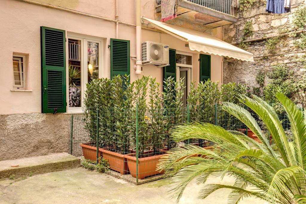 Апартаменты Cinque Terre Step Специя Экстерьер фото