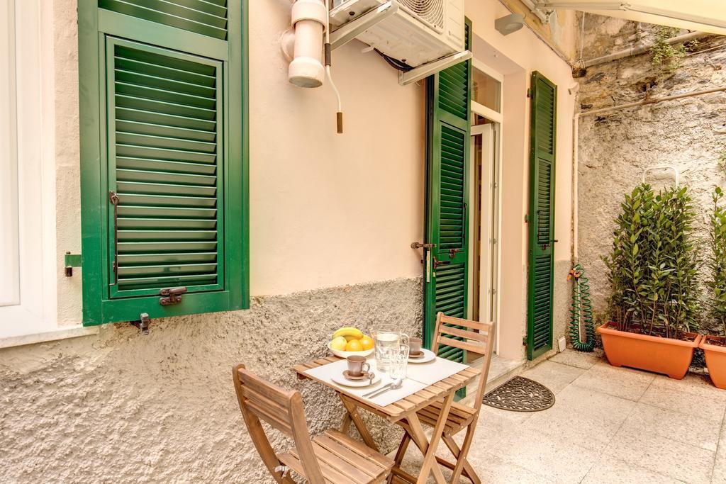 Апартаменты Cinque Terre Step Специя Экстерьер фото